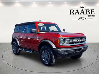 Used 2024 Ford Bronco Big Bend AWD/4WD video 1