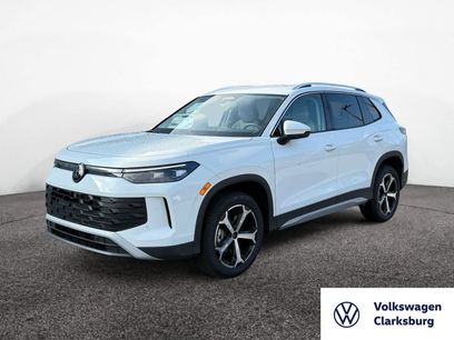 New 2025 Volkswagen Tiguan SE