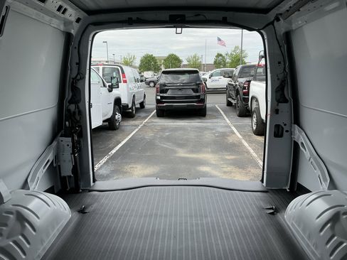 New 2025 Chevrolet Express 2500 w/ Driver Convenience Package RWD image 26