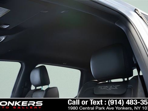 Used 2022 RAM 1500 TRX w/ TRX Level 2 Equipment Group AWD/4WD image 20