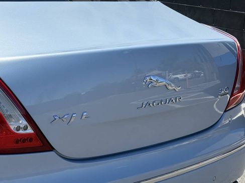 Used 2014 Jaguar XJ L Portfolio AWD/4WD image 29