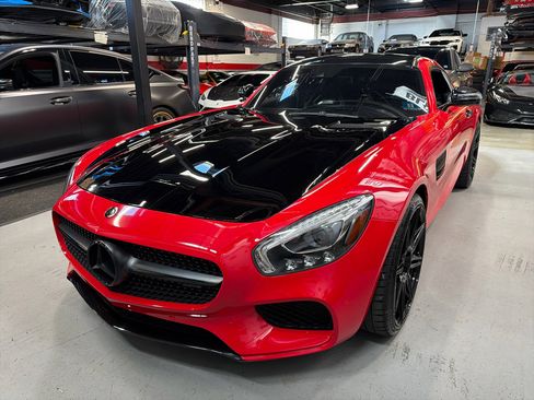 Used 2016 Mercedes-Benz AMG GT S image 10