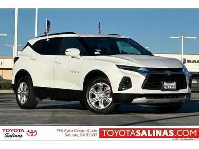 Used 2020 Chevrolet Blazer LT