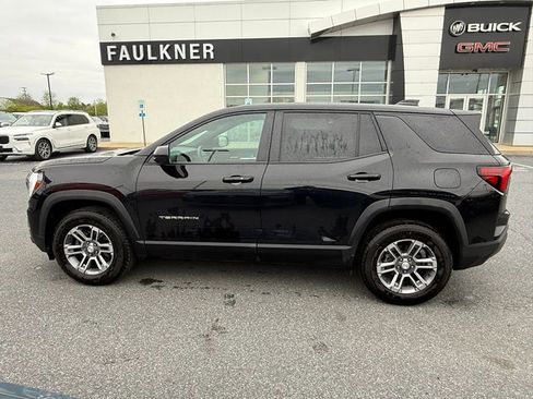 Used 2026 GMC Terrain Elevation w/ Technology Package II AWD/4WD image 7