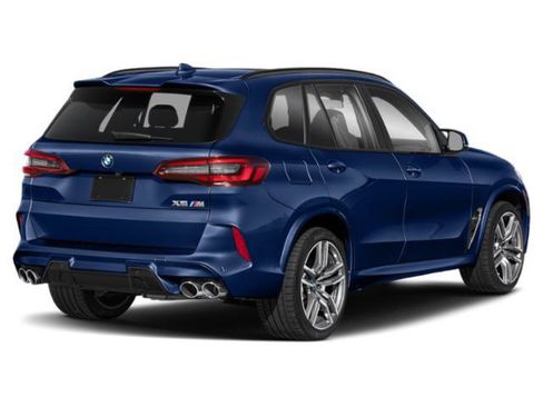 Used 2021 BMW X5 M w/ Executive Package image 2