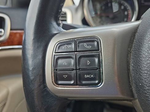 Used 2012 Jeep Grand Cherokee Limited AWD/4WD image 15