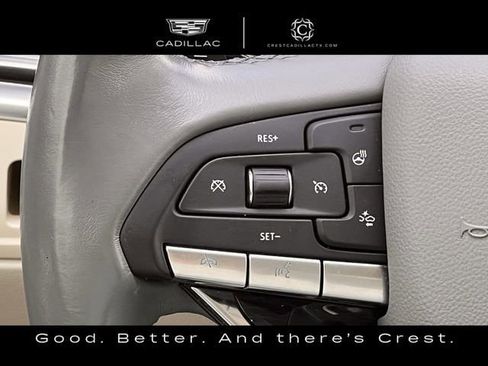 Certified 2024 Cadillac XT6 Premium Luxury FWD image 17