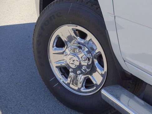 New 2024 RAM 3500 Tradesman w/ Chrome Appearance Group image 11