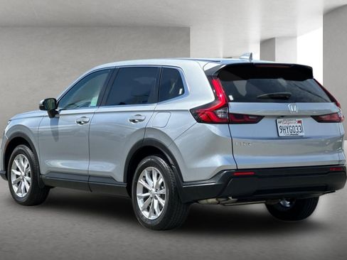 Certified 2024 Honda CR-V EX image 6