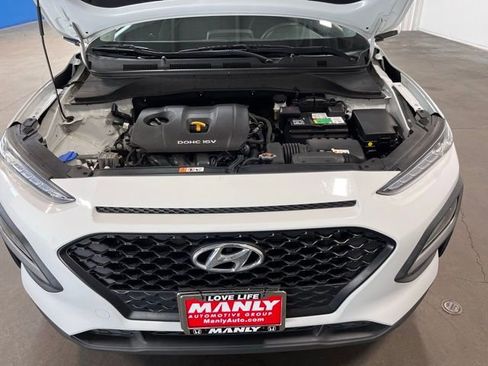 Used 2019 Hyundai Kona SE w/ Cargo Package image 9