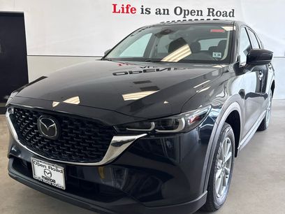 Certified 2023 MAZDA CX-5 AWD 2.5 S