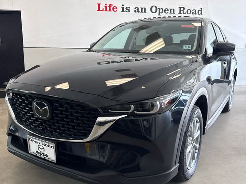 Certified 2023 MAZDA CX-5 AWD 2.5 S image 1