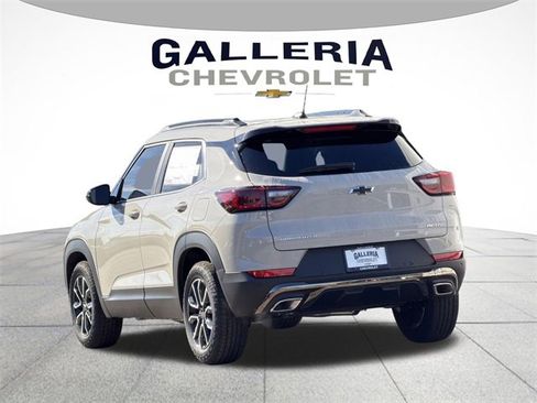 New 2026 Chevrolet TrailBlazer ACTIV w/ Driver Confidence Package image 5