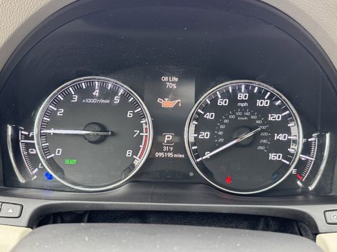 Used 2016 Acura RLX Sport Hybrid w/ Advance Pkg image 21