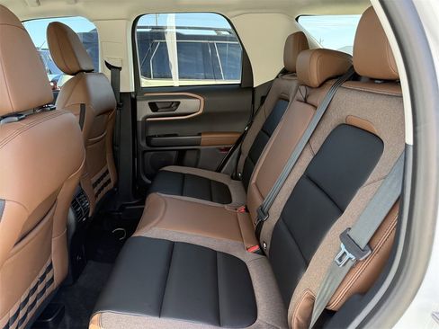 New 2025 Ford Bronco Sport Outer Banks image 67