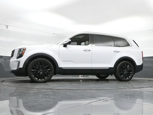 Used 2021 Kia Telluride SX w/ SX Prestige Package AWD/4WD image 47