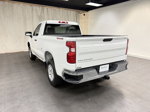 New 2026 Chevrolet Silverado 1500 W/T image 3