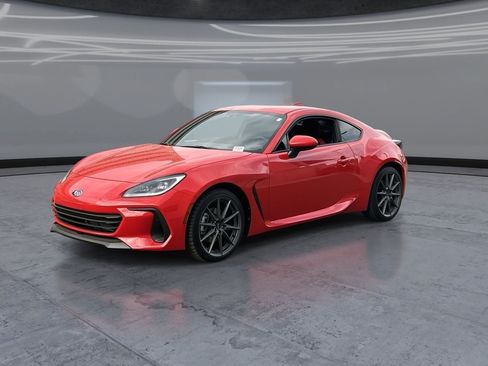 New 2026 Subaru BRZ Limited w/ Popular Package 2 RWD image 3
