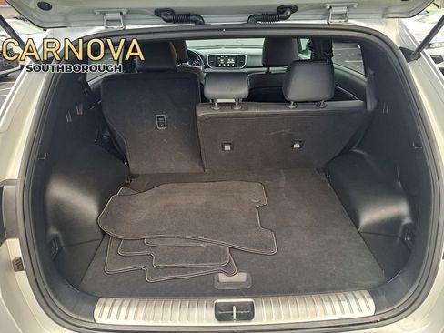 Used 2021 Kia Sportage S image 13