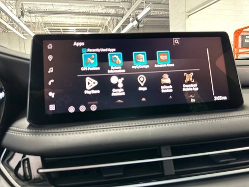 Certified 2026 INFINITI QX60 Luxe w/ Family Package AWD/4WD image 61