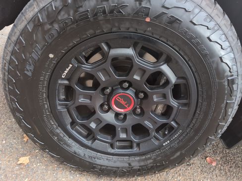 Used 2024 Toyota Tundra TRD Pro image 12