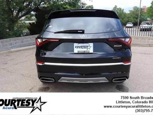 Used 2025 Acura MDX SH-AWD image 5