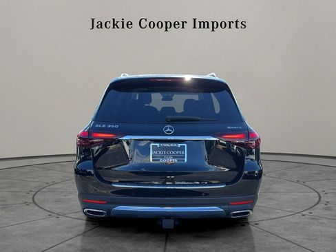 New 2026 Mercedes-Benz GLE 350 4MATIC image 4