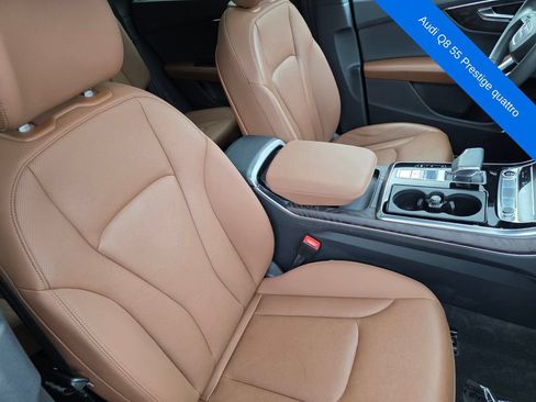 Used 2021 Audi Q8 Prestige AWD/4WD image 28
