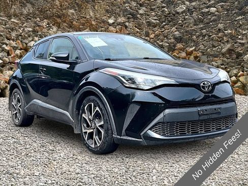 Used 2020 Toyota C-HR XLE FWD image 9