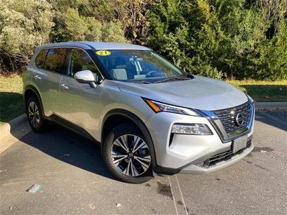 Used 2021 Nissan Rogue SV