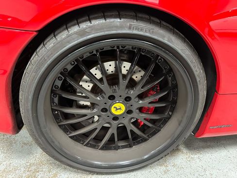 Used 2001 Ferrari 360 Spider image 19