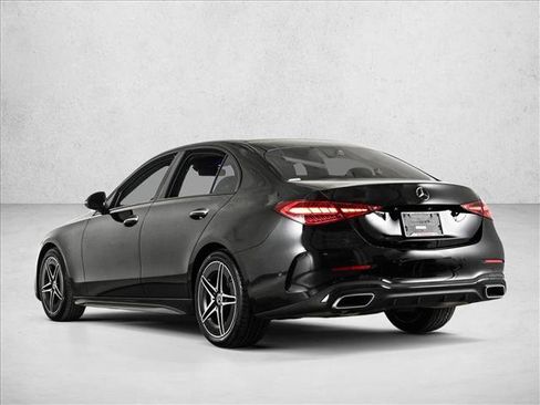 Used 2024 Mercedes-Benz C 300 4MATIC Sedan image 8