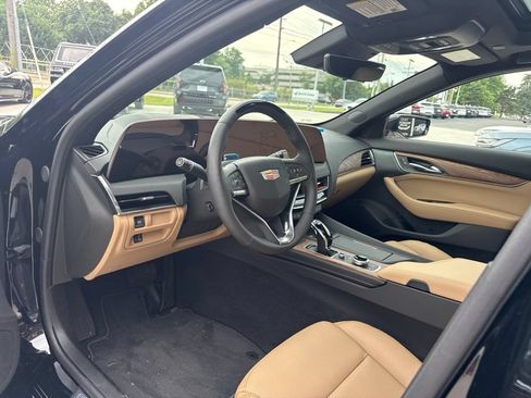 Used 2026 Cadillac CT5 Premium Luxury w/ Technology Package AWD/4WD image 21