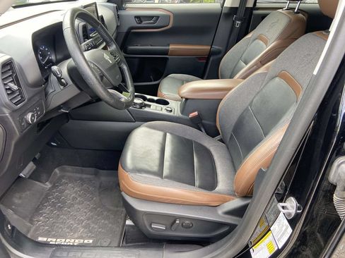 Used 2021 Ford Bronco Sport Outer Banks AWD/4WD image 12