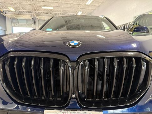 Used 2021 BMW X5 M50i w/ Executive Package AWD/4WD image 70