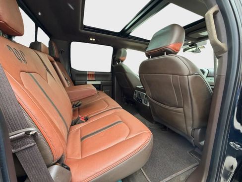 Used 2018 Ford F250 King Ranch w/ King Ranch Ultimate Package AWD/4WD image 17