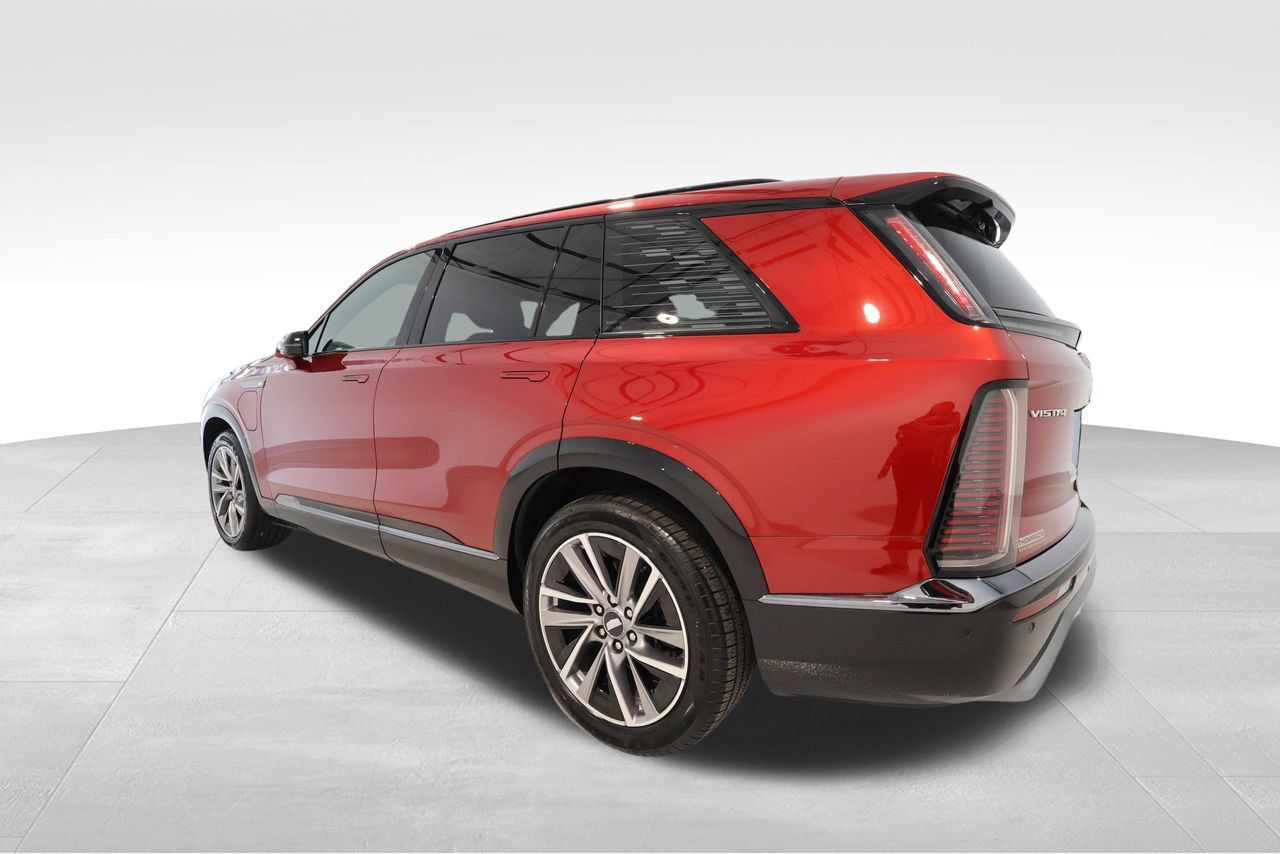 Certified 2026 Cadillac Vistiq Sport w/ LPO, Floor Liner Package AWD/4WD image 2