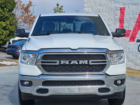 Used 2023 RAM 1500 Big Horn w/ Trailer Tow Group image 2