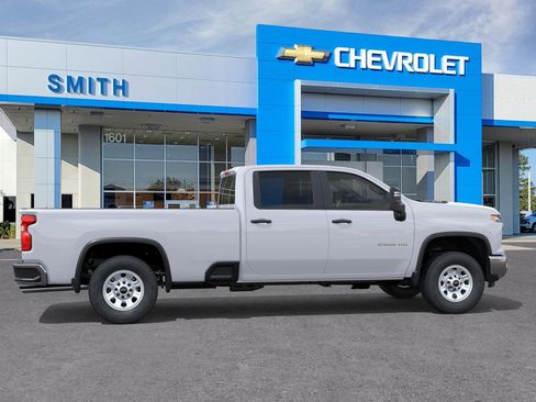 New 2026 Chevrolet Silverado 2500 W/T image 29