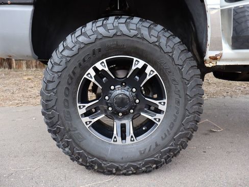 Used 1999 Dodge Ram 2500 Truck 4x4 Quad Cab image 39