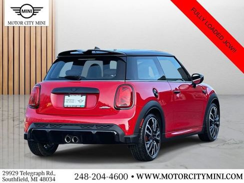 Used 2024 MINI Cooper John Cooper Works image 4