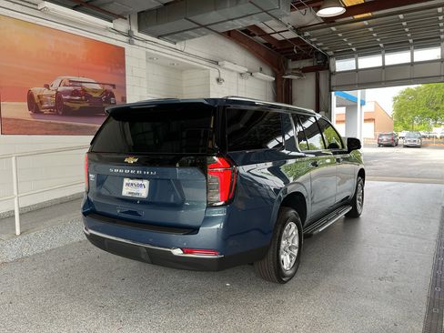 New 2026 Chevrolet Suburban LS w/ Max Trailering Package RWD image 10