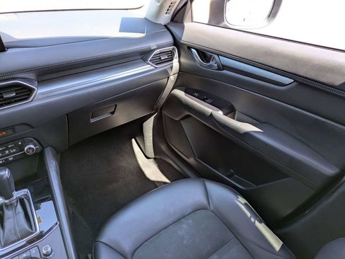 Used 2021 MAZDA CX-5 Touring image 19