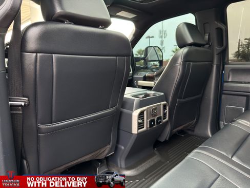 Used 2022 Ford F250 Lariat w/ Tremor Off-Road Package image 24