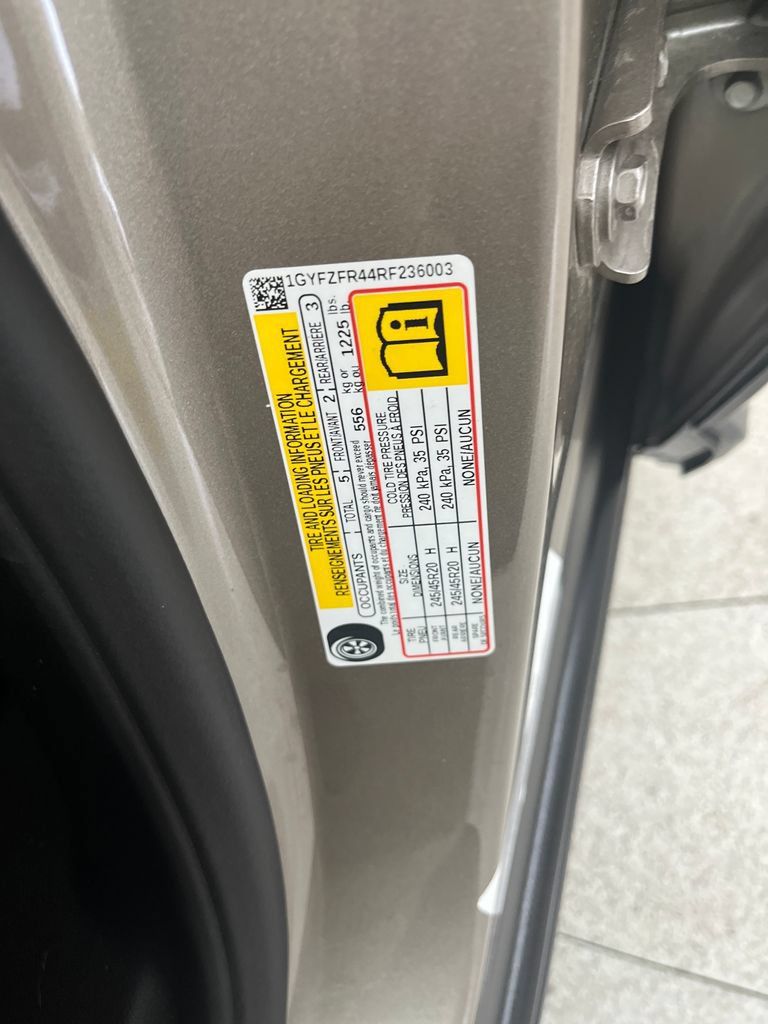Used 2024 Cadillac XT4 Sport AWD/4WD image 24