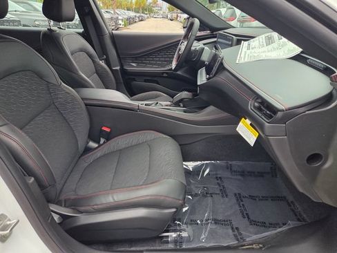 New 2026 Dodge Charger Scat Pack w/ Blacktop Package AWD/4WD image 13