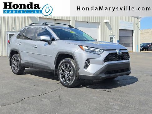Used 2024 Toyota RAV4 XLE Premium w/ Weather Package AWD/4WD image 1
