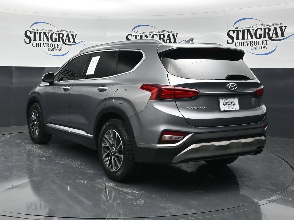 Used 2019 Hyundai Santa Fe FWD image 6