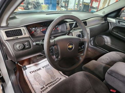 Used 2015 Chevrolet Impala Police FWD image 11