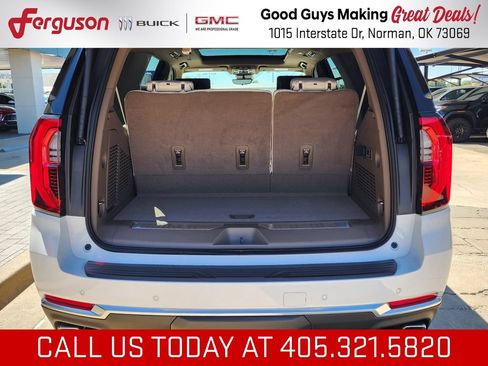 New 2026 GMC Yukon Denali w/ Denali Reserve Package AWD/4WD image 60